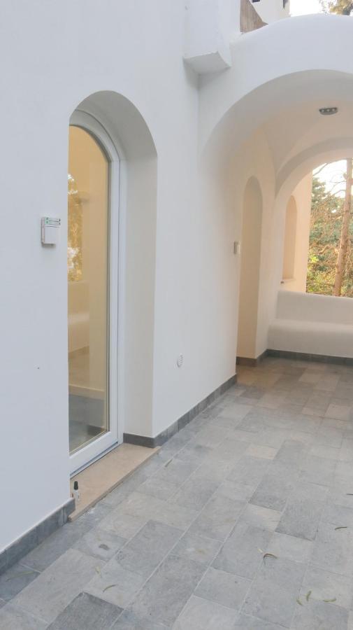Villa Enrica Капрі Екстер'єр фото