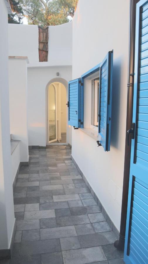 Villa Enrica Капрі Екстер'єр фото