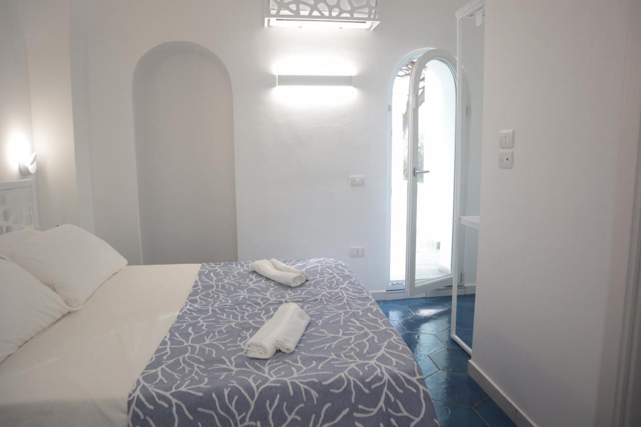 Villa Enrica Капрі Екстер'єр фото