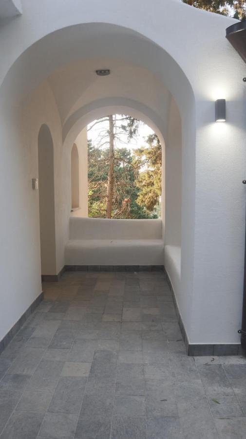 Villa Enrica Капрі Екстер'єр фото