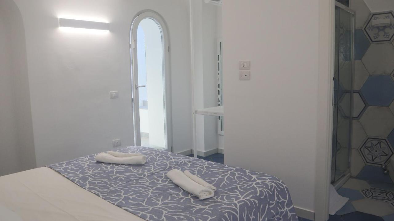 Villa Enrica Капрі Екстер'єр фото
