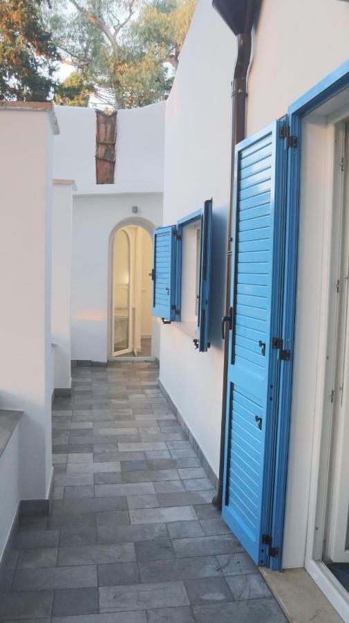 Villa Enrica Капрі Екстер'єр фото