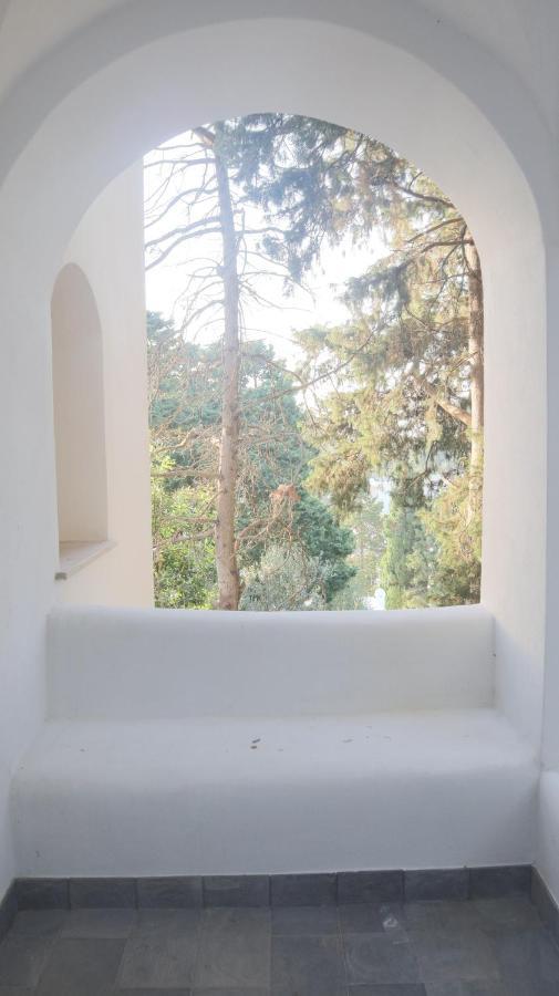 Villa Enrica Капрі Екстер'єр фото