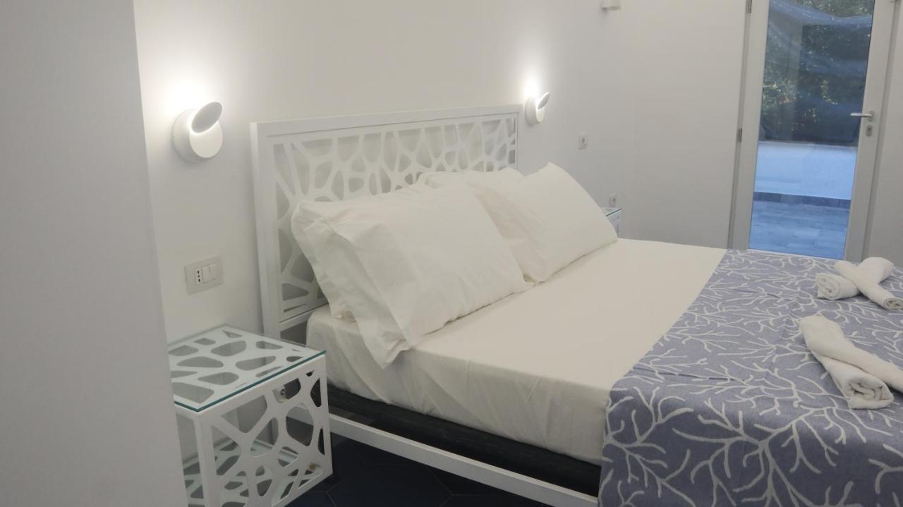 Villa Enrica Капрі Екстер'єр фото