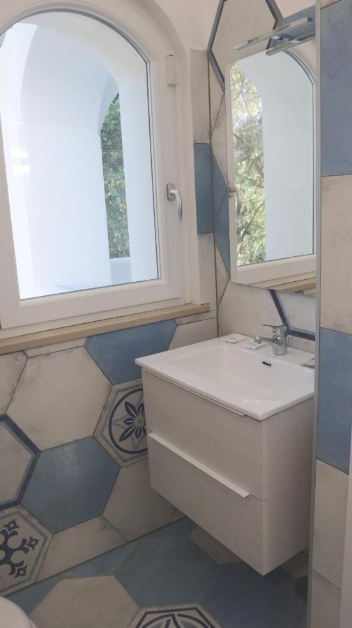 Villa Enrica Капрі Екстер'єр фото