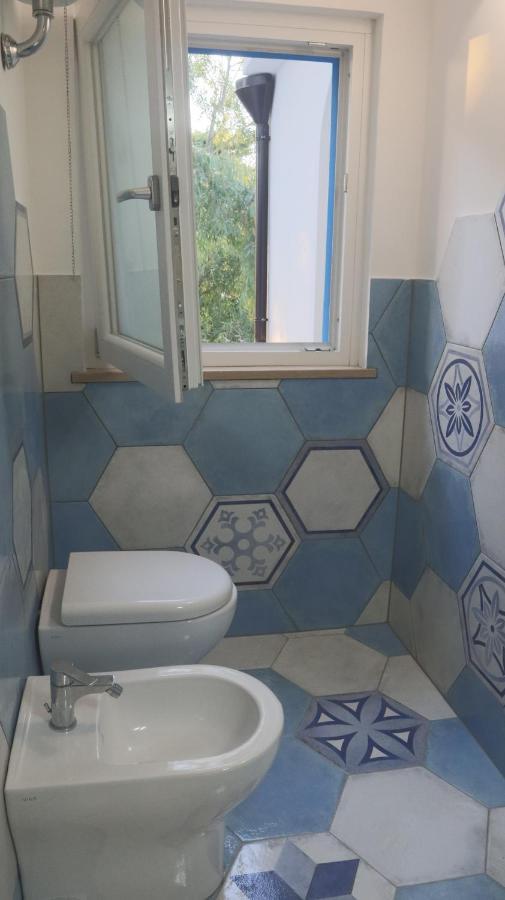 Villa Enrica Капрі Екстер'єр фото