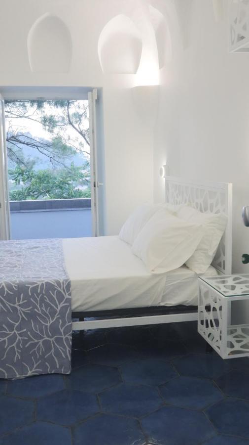Villa Enrica Капрі Екстер'єр фото