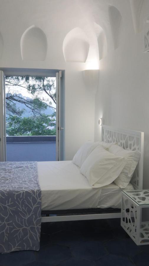 Villa Enrica Капрі Екстер'єр фото